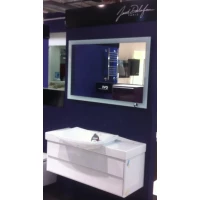 Зеркало с подсветкой по периметру 120*65 см Jacob Delafon Escale EB1444-NF