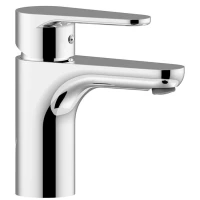 Смеситель для раковины без донного клапана Paffoni Green GR071CR