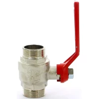 Кран шаровой 1