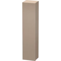 Пенал Duravit DuraStyle DS1229L7575 подвесной L, лен