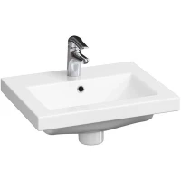 Раковина 50x40 см Velvex Como S-UM-COM50/1