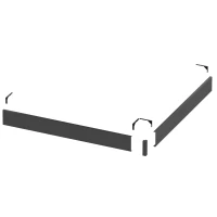 Панель для поддона 100x100 см Grossman Strong GR-S21001001Q