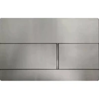 Кнопка смыва Sintesi SIN-FB-DSS-507 для инсталляции, нержавеющая сталь