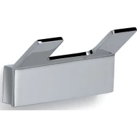 Крючок Gedy 2226(13) двойной, для ванны, хром