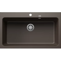 Кухонная мойка Blanco Naya XL 9 521820 86x51 см, кофе
