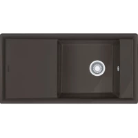 Кухонная мойка Fraceram Franke Ambion ABK 611-100 графит 124.0515.574