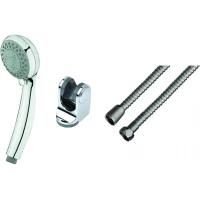 Душевой гарнитур Creavit SH115 3 режима, хром