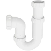 Сифон для кухонной мойки Lemark 9940100 1 1/2