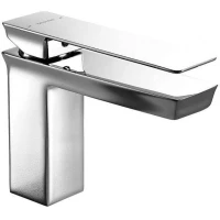 Смеситель для раковины с донным клапаном Bravat Phillis F156101C-ENG