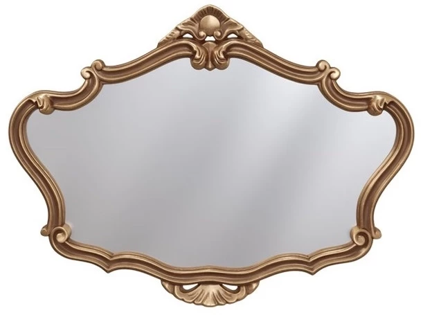 зеркало 91 5x67 4 см бронза caprigo pl110 vot Зеркало 91,5x67,4 см бронза Caprigo PL110-VOT
