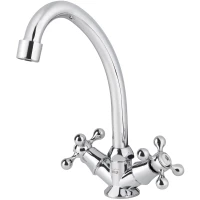 Смеситель для кухни Viko V-1303 хром