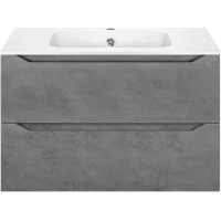 Тумба бетон 80,7 см Vincea Norma VMC-2N800BT