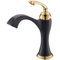 Смеситель для раковины Timo Unari 7501/04F