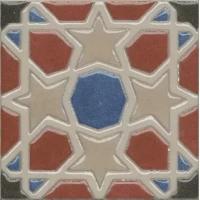 Вставка Kerama Marazzi Паласио 9,8x9,8 VT/A60/1266H