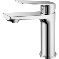 Смеситель для раковины Knotlor Muse KN-60 хром