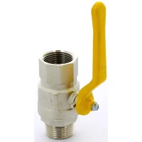 Кран шаровой 1