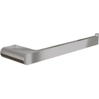 Полотенцедержатель Knotlor Oval TH101C 23,5 см, хром