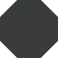 Керамогранит Kerama Marazzi Агуста черный натуральный R10 24x24 SG244900N