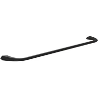 Полотенцедержатель Knotlor Space SB103BL 60 см, черный матовый