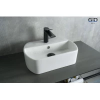 Раковина 44,5x29 см GID Simple N N9293