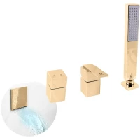 Смеситель на борт ванны Rav Slezak Loira LR563.5PZ