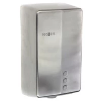 Сушилка для рук матовый хром Nofer Fuga Evo 01831.S