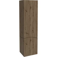 Пенал Jacob Delafon Sherwood EB1836LRU-P13 подвесной L, состаренный дуб