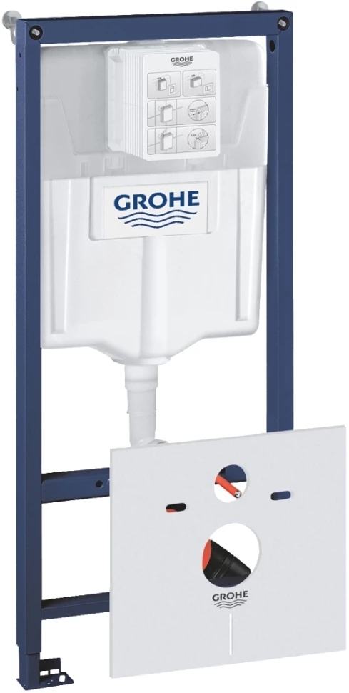 

Инсталляция для унитаза Grohe Rapid SL 38539001