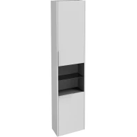 Пенал Jacob Delafon Bastille EB2229D-T-N18 подвесной R, белый