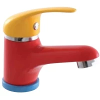 Смеситель для раковины без донного клапана Rav Slezak Junior SAJ026.5