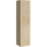 Пенал Aqwella Urban URB0535DD подвесной L/R, дуб давос