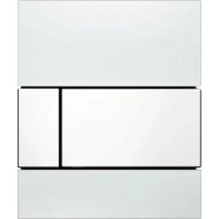 Смывная клавиша для писсуара TECE TECEsquare белый 9242800