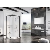 Душевой уголок 80x80 см Ravak Pivot прозрачное 37644300Z1