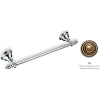 Полотенцедержатель Stil Haus Elite EL45(25) 50 см, бронза