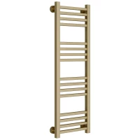 Полотенцесушитель водяной 1000x300 золотой шелк Сунержа Модус Pro 32-0450-1030