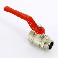 Кран шаровой 3/4