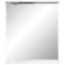 Зеркало 60x70 см белый глянец Stella Polar Ванесса SP-00000219 - 2