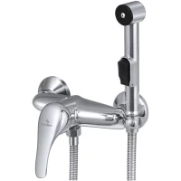 Гигиенический душ Славен Дача Серия-В СЛ-ОД-В41 со смесителем, хром