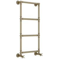 Полотенцесушитель водяной 960x400 золотой шелк Сунержа Ренессанс 1304 32-0280-9640