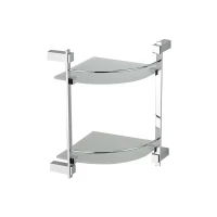 Полка стеклянная Schein Durer 2612В