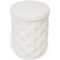 Косметическая ёмкость Kassatex Savoy ASY-CJ-W