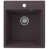 Кухонная мойка Ulgran трюфель Forte 425-06