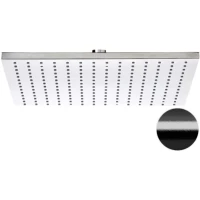 Верхний душ 300 мм Remer 359SSLCFPX