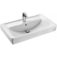 Раковина 80x48 см Diborg Тигода 1WH302084