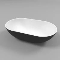 Раковина 60x35 см Whitecross Amber 0716.060035.20100