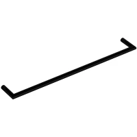 Полотенцедержатель Colombo Design Mini B4010.NM 46,4 см, черный матовый