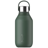 Термос 0,35 л Chilly's Bottles Series 2 зеленый B2B_B350S2PGRN