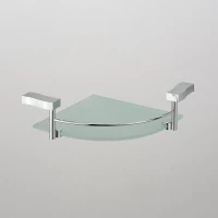 Полка стеклянная Schein Swing 3212В-1