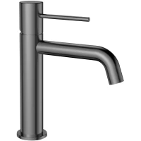 Смеситель для раковины Kaiser Vita 43211-15 вороненая сталь