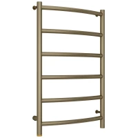 Полотенцесушитель электрический 800x500 золотой шелк МЭМ левый Сунержа Галант 4.0 32-0830-8050